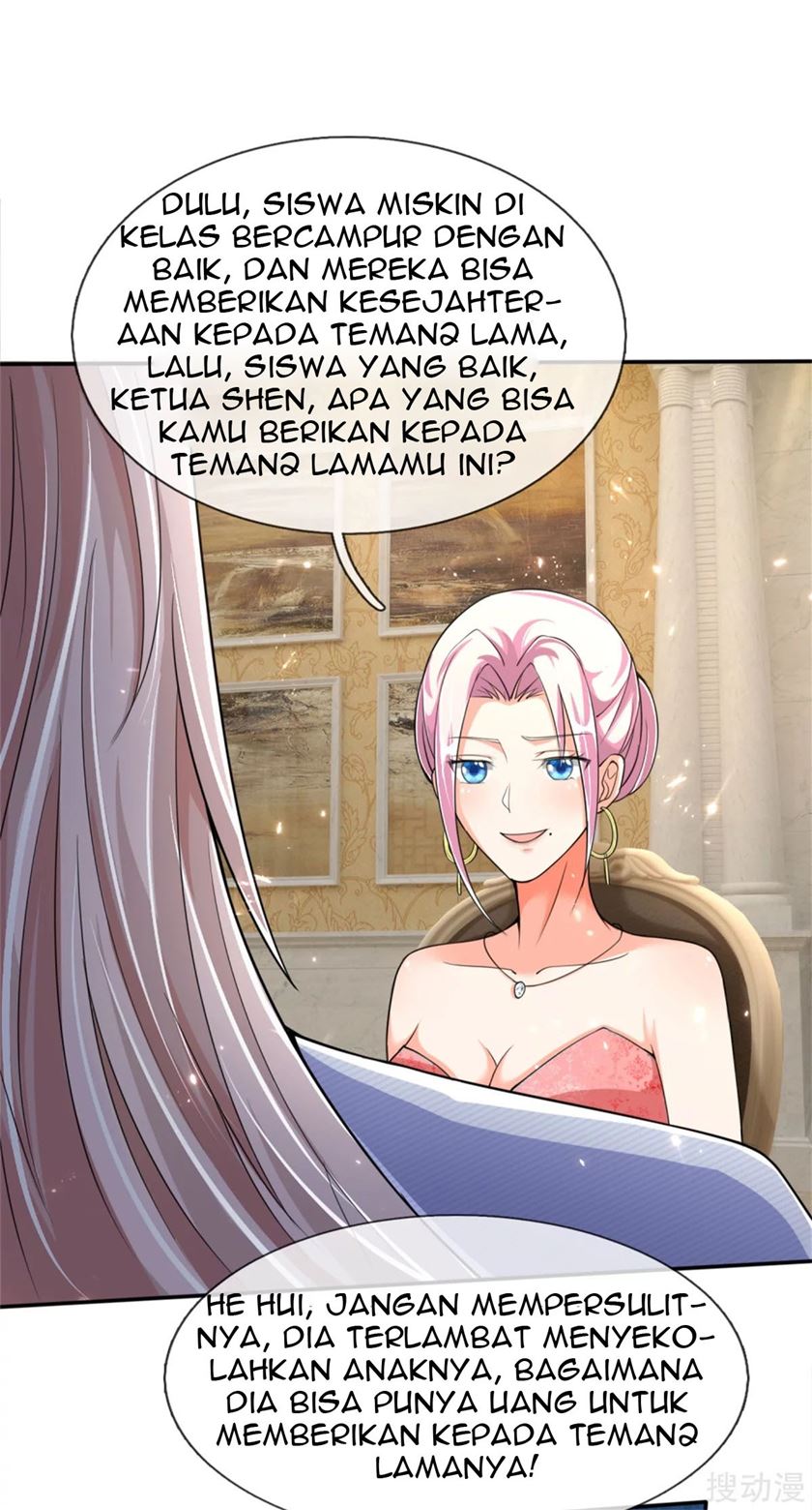 Immortal Daddy Xianzun Chapter 157 Gambar 32